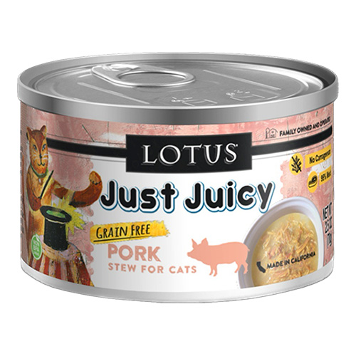 ロータス　キャット　ポークシチュー