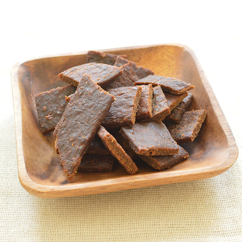 LUCY PET（ルーシーペット）  Hip to Be Squareドッグトリーツ ダック＆パンプキン