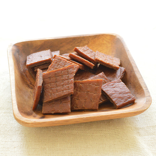 LUCY PET（ルーシーペット）  Hip to Be Squareドッグトリーツ チキン＆パンプキン