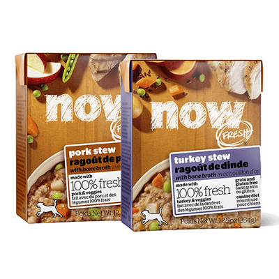 【ネットショップ限定・期間限定】NOW FRESH テトラパック 2種セット