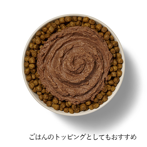 ナウ フレッシュ レトルトパウチ キャット グレインフリー ツナ&サーモン パテ シニア用