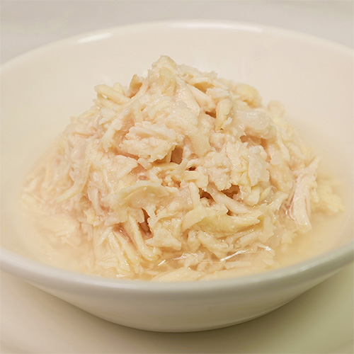 ナチュラルコード 01 クッキングウォーター　チキンフィレ　猫用