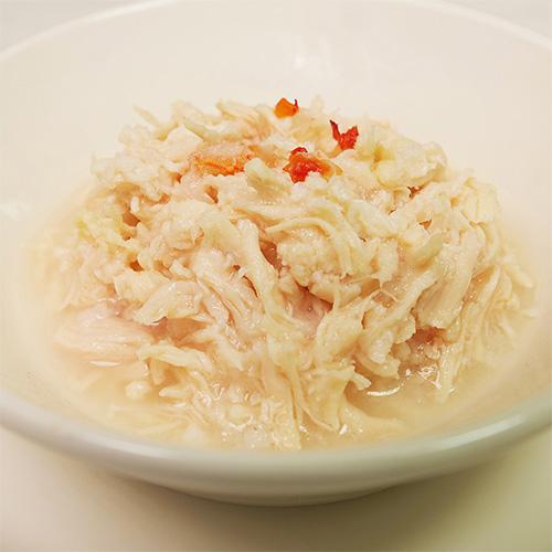 ナチュラルコード 02 クッキングウォーター　チキンと小エビ　猫用