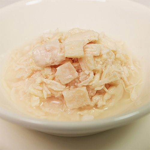 ナチュラルコード 05 クッキングウォーター　チキンとチキンプロシュート　猫用