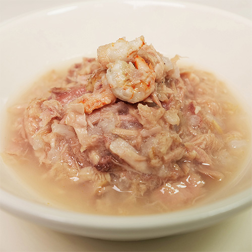ナチュラルコード 09 クッキングウォーター　マグロと小エビ　猫用