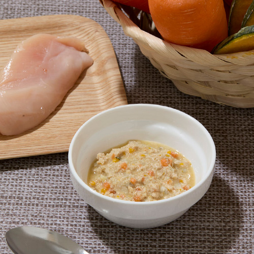 フェカリストリプルケア　チキン