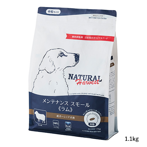 メンテナンススモール ラム