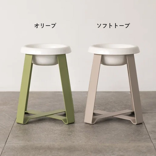 Food Stand（フード スタンド）　LLtall／深型陶器