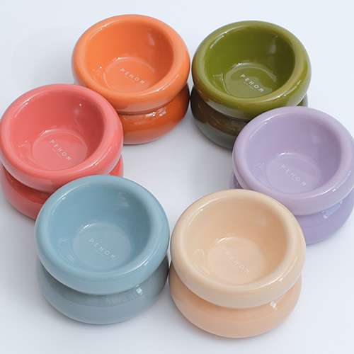 PEHOM（ペホム）　スフレペットボウル【数量限定】