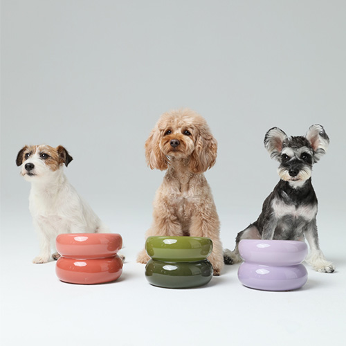 PEHOM（ペホム）　スフレペットボウル【数量限定】