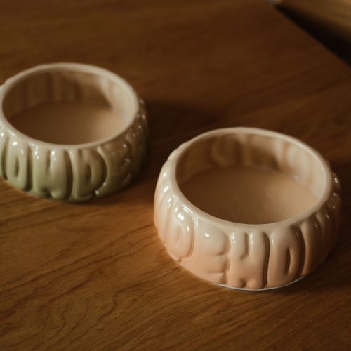 PEHOM（ペホム）　パフペットボウル【数量限定】