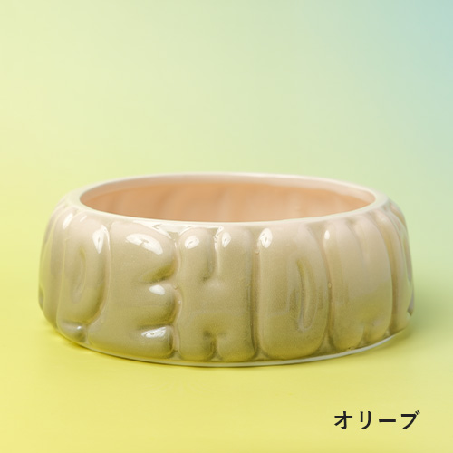 PEHOM（ペホム）　パフペットボウル【数量限定】