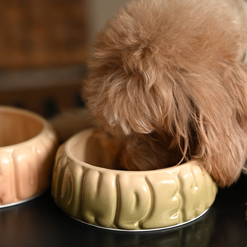 PEHOM（ペホム）　パフペットボウル【数量限定】