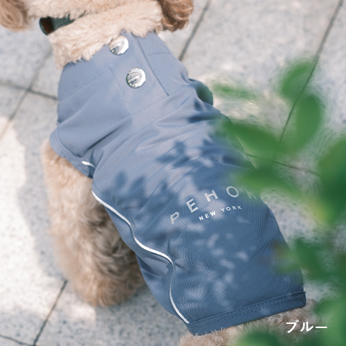 PEHOM（ペホム）　チルベストシャツ【数量限定】
