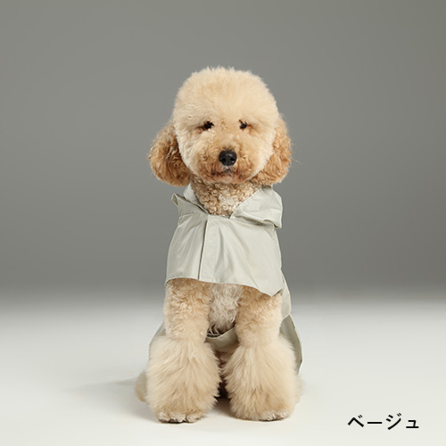 PEHOM（ペホム）　カプセルレインコート【数量限定】