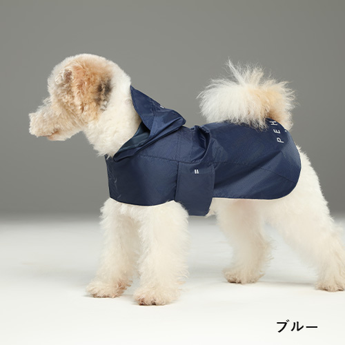 PEHOM（ペホム）　カプセルレインコート【数量限定】