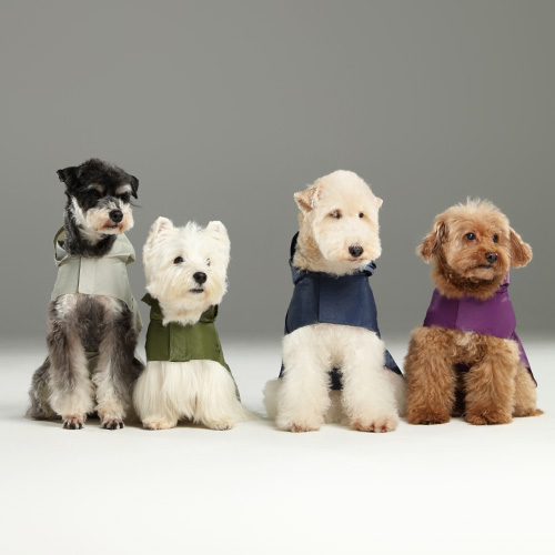 PEHOM（ペホム）　カプセルレインコート【数量限定】