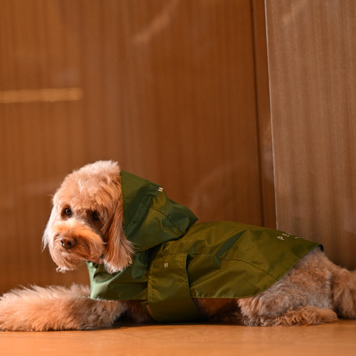 PEHOM（ペホム）　カプセルレインコート【数量限定】