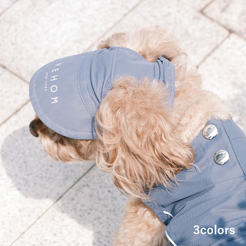 PEHOM（ペホム）　テニスハット【数量限定】