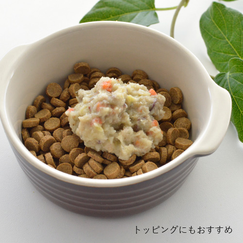 PETOKOTO FOODS（ペトコトフーズ）for DOGS フィッシュ