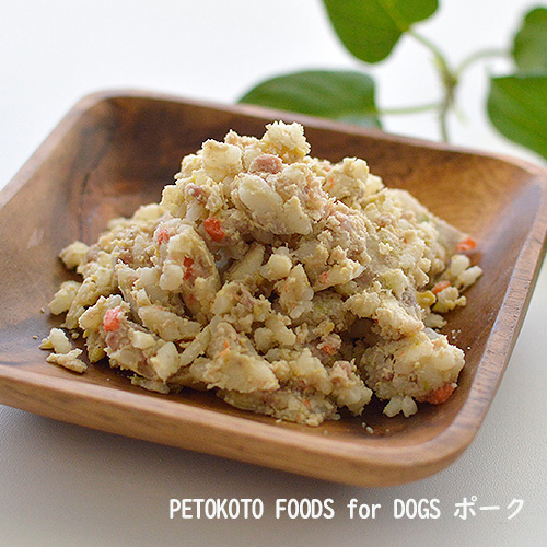 PETOKOTO FOODS（ペトコトフーズ）for DOGS アソートセット