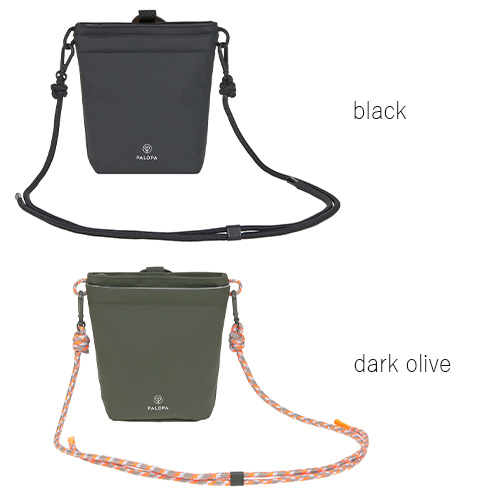 【PALOPA】Karl (犬のお散歩ショルダーバッグ)
