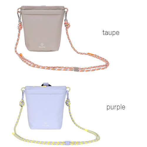 【PALOPA】Karl (犬のお散歩ショルダーバッグ)