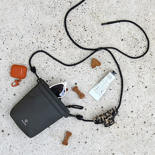 【PALOPA】Karl (犬のお散歩ショルダーバッグ)