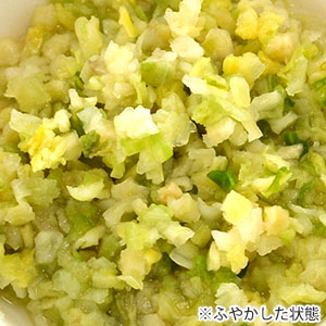 乾燥野菜　キャベツ