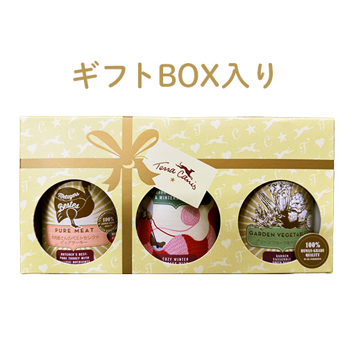 テラカニス　グリーンウィンターBOX【数量限定】