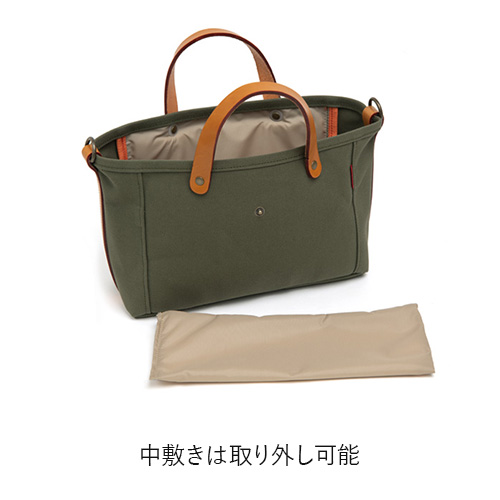 トトパル　スリーウェイバッグ【期間限定】