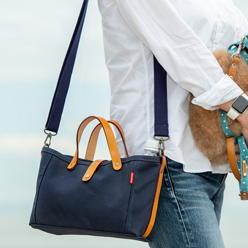 トトパル スリーウェイバッグ+ショルダーベルトセット【期間限定】