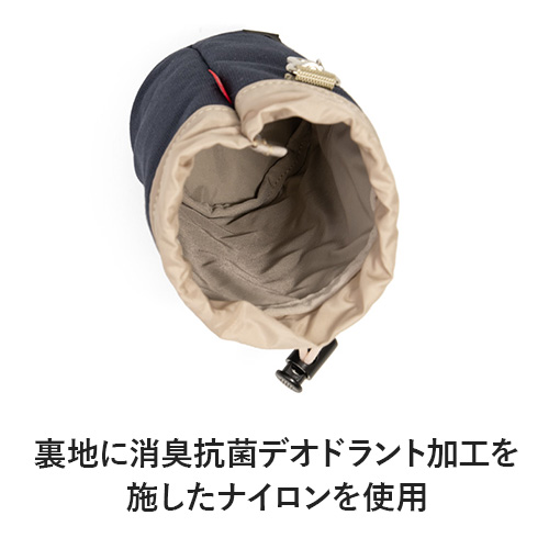 トトパル 7カラーポーチ【期間限定】