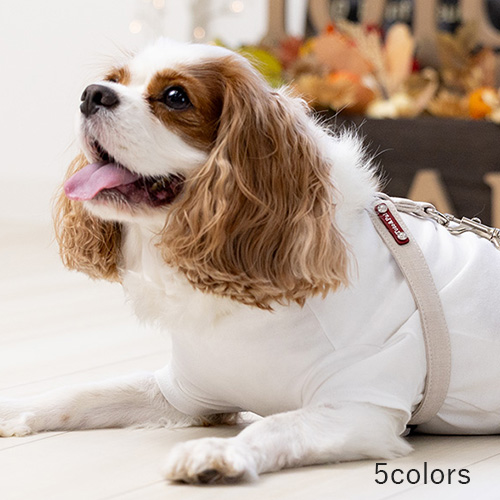 ソフト首入れハーネス