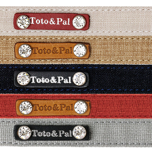 トトパル　ソフト足入れハーネス【期間限定】