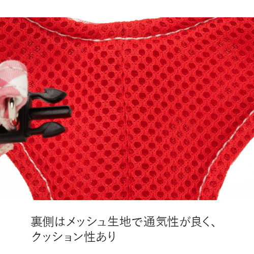 トトパル マンチェスターフィットハーネス【期間限定】