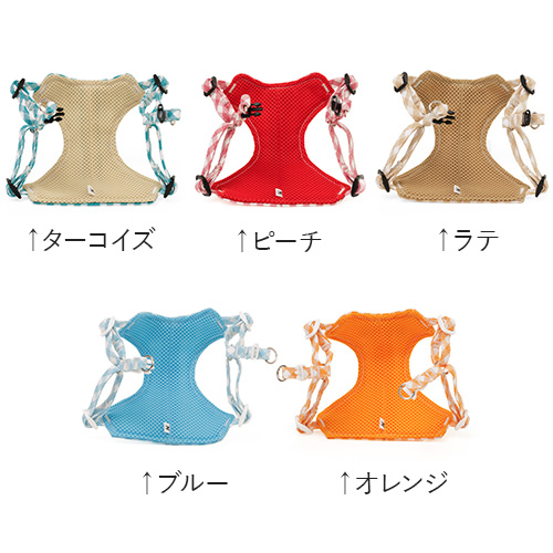 トトパル マンチェスターフィットハーネス【期間限定】