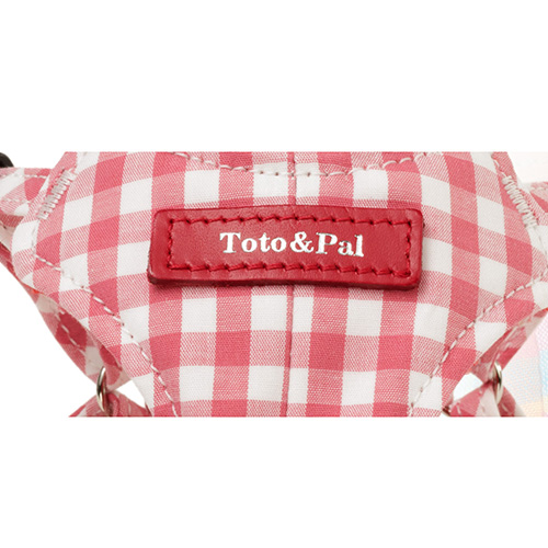 トトパル マンチェスターフィットハーネス【期間限定】