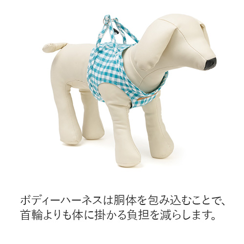 トトパル マンチェスターボディーハーネス【期間限定】