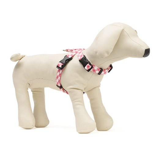トトパル　マンチェスター首入れハーネス【期間限定】