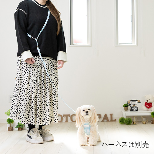 トトパル　マンチェスターショルダーリード【期間限定】