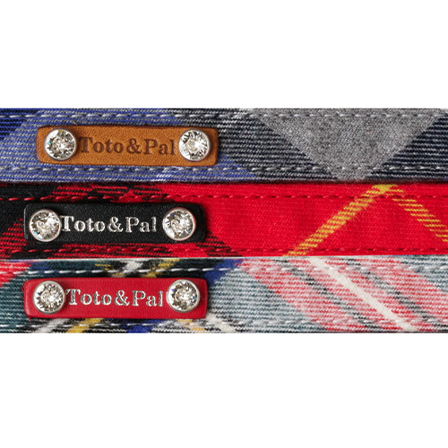 トトパル レティチェックカラー【期間限定】