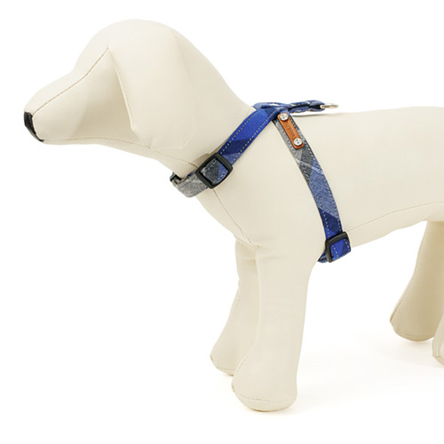 トトパル レティチェック首入れハーネス【期間限定】