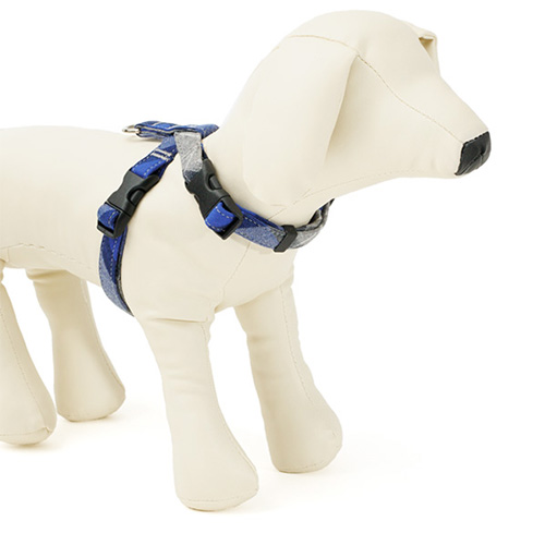 トトパル レティチェック首入れハーネス【期間限定】