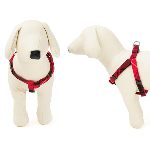 トトパル レティチェック足入れハーネス【期間限定】