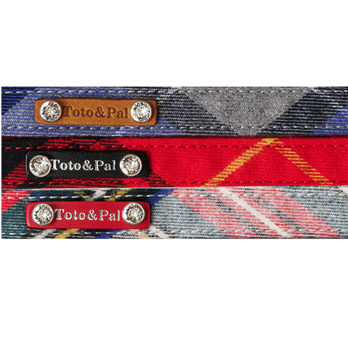 トトパル レティチェック足入れハーネス【期間限定】