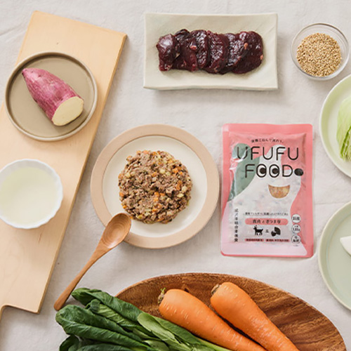 えらべるUFUFU FOOD 5個セット