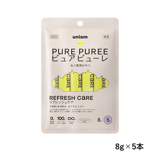 ピュアピューレ　リフレッシュケア