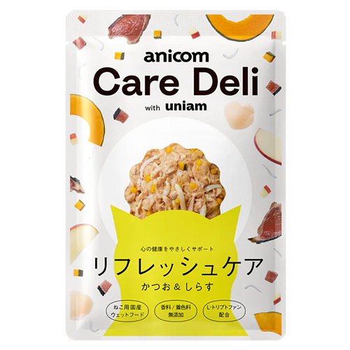 Care Deli（ケアデリ）リフレッシュケア