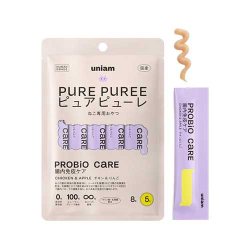 ピュアピューレ　腸内免疫ケア